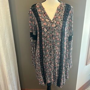BoHo dress